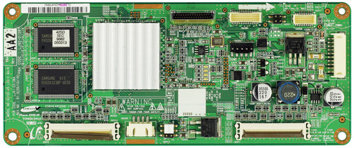 Samsung LJ92-01287A Main Logic CTRL Board