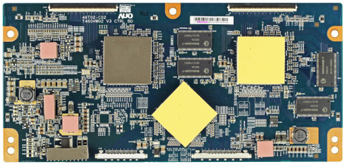 AUO 55.46T02.C04 (46T02-C02, 460HW02 V3) T-Con Board