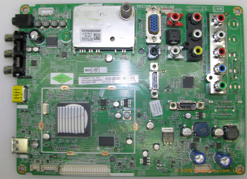 TCL 08-MT05A13-MA300AA (40-5305AJ-MAC2XG) Main Board