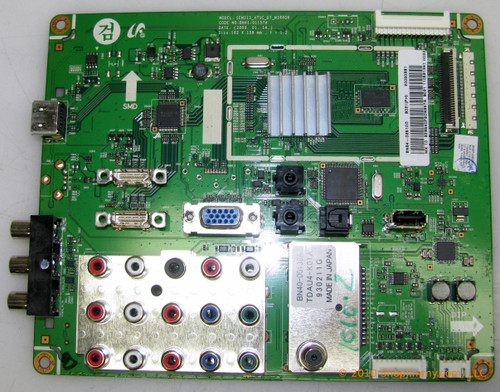 Samsung BN94-02510D (BN41-01157A, BN97-03026D) Main Board