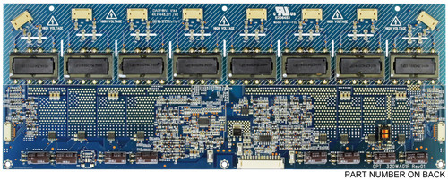 Darfon VK.89144.F02 (V144-F02) Backlight Inverter-Rebuild