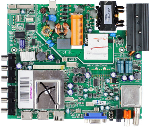 Westinghouse 2C.7K006.Q31 Main Board for EW32S5KW