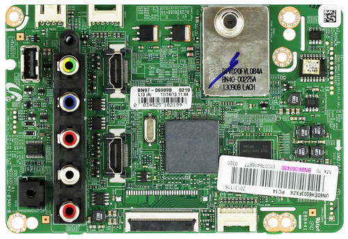 Samsung BN94-06143E Main Board for UN60EH6003FXZA