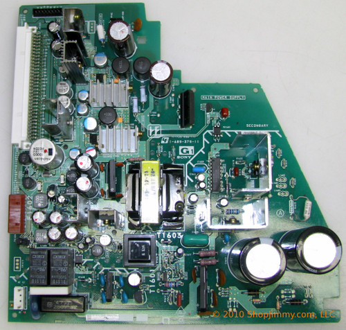 Sony A-1302-272-A (1-689-379-11, 1-723-096-11) G1 Board