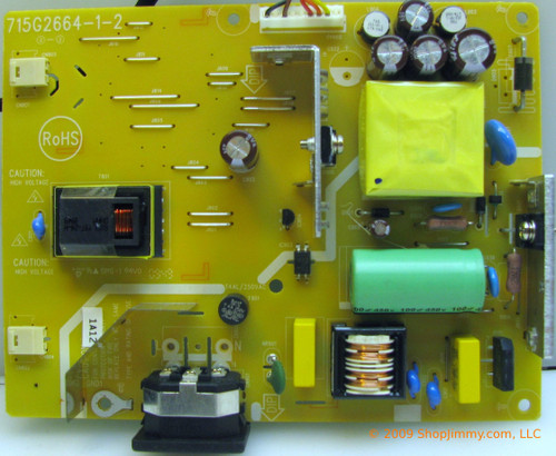 Lenovo ADTV8921LQCJ Power Supply Backlight Inverter for L1900PA