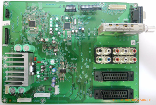 Toshiba PE0424A-1 (V28A000535A1) Main Board for 37R3500PG