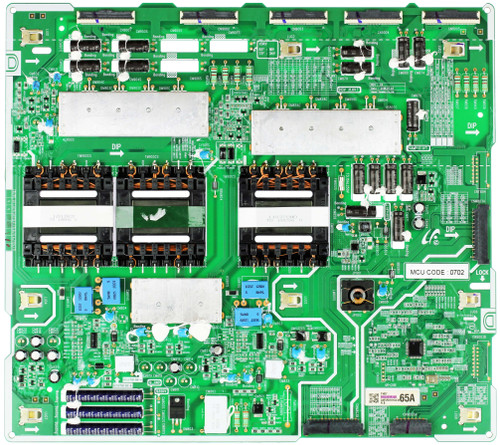 Samsung BN44-00944B Power Supply / LED Board
