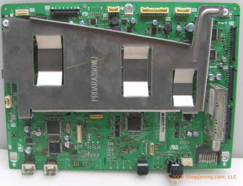 Sharp DUNTKD934FM03-V1 Main Board for LC-42D62U