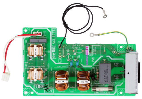 JVC LCA90143-02B Line Filter for VM-42WV74