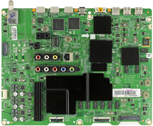 Samsung BN94-07991Z Main Board for UN60HU8500FXZA (HS01)