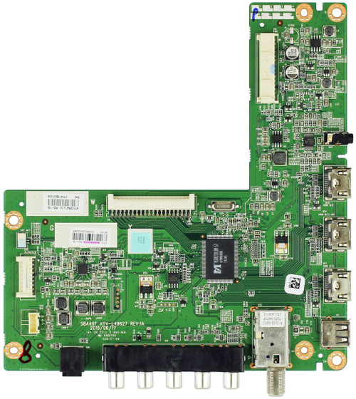 Toshiba 461C8A21L12 Main Board for 43L310U (Rev B Only)