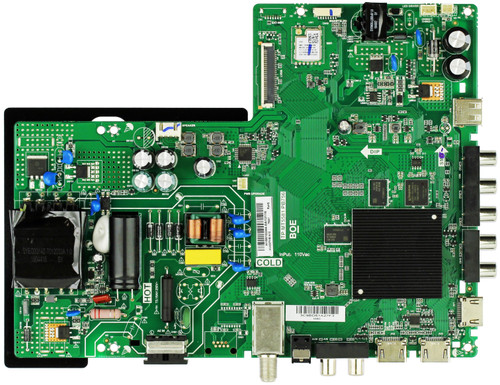 Vizio Main Board/Power Supply for D43FX-F4 (LHBFVNLV Serial)