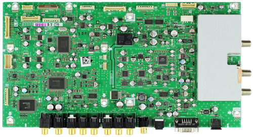Sharp DUNTKD006VJ01 (KD006, XD006WJ) AV Unit