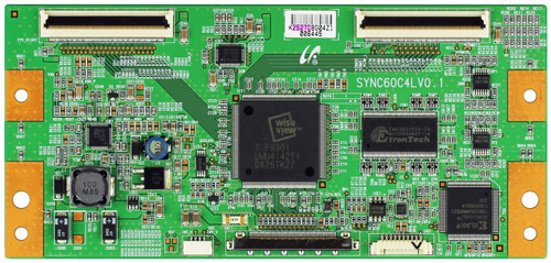 Samsung LJ94-02527C (SYNC60C4LV0.1) T-Con Board