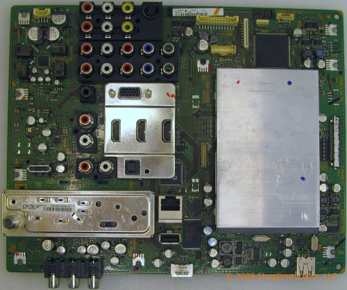 Sony A-1547-094-A BU Board for KDL-40Z4100