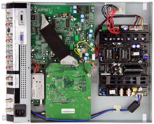 Polaroid 909-KQ1-GF321XA3H Control Box