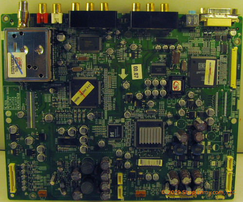 LG 3911TKK652U (6870T973A11) Main Board