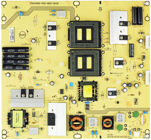 Hitachi ADTVA2419XZ8 Power Supply for LE42S605 / LE46S605