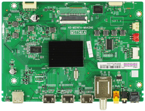 TCL 08-CS32TML-LC320AA Main Board for 32S327LABA