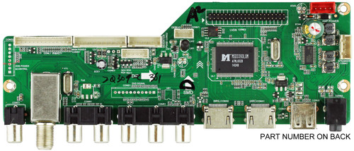 RCA 65120RE01M3393LNA35-F2 Main Board for LED65G55R120Q (See note)