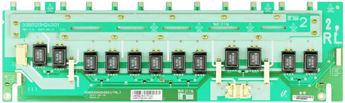 Samsung LJ97-01575A (SSB520H24S01-RL) Backlight Inverter