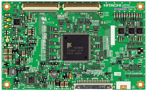Sony 97298080 (TX54D12VC) T-Con Board