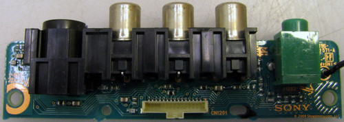 Sony A-1196-571-A (1-871-224-11) H2 Board
