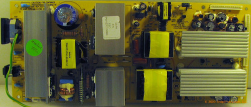 Olevia EEC-PWAEP37G000 (AEP016-37) Power Supply for 337-B11