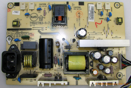 Insignia ADTV8941ZAAB Power Supply / Backlight Inverter for NS-L19Q-10A
