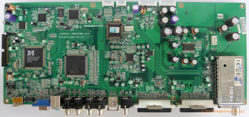 Hannspree 6201-7037091101 Main Board for JT02-37E1-000G