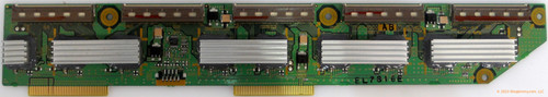 Panasonic TNPA4000AB SU Board