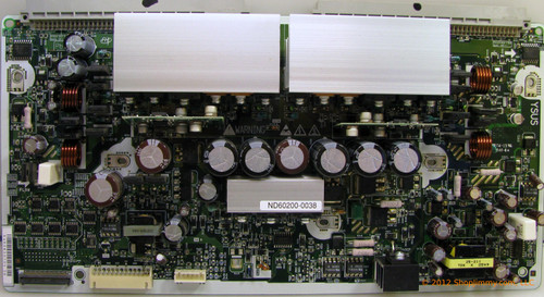 Hitachi FPF29R-YSS0038 (ND60200-0038) Y-Main Board-Rebuild