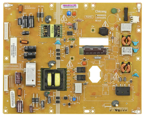 Vizio 0500-0513-1160 (N100R001L) Power Supply for M320SL