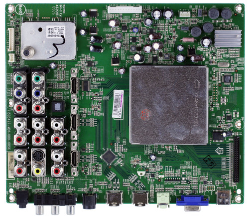 Insignia 756TQ9CBZK00802 Main Board for NS-L46X-10A