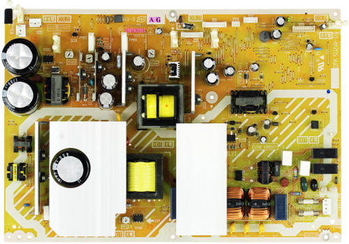 Panasonic TNPA3911AG P Board for TH-42PA60L TH-42PA60U TH-42PX60U