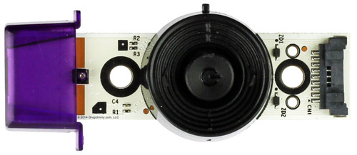 Samsung BN96-26401B (BN41-01976B) P-Jog Switch & IR Sensor