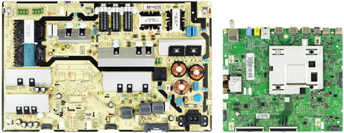Samsung UN75NU7100FXZX (Version BA03) Complete LED TV Repair Parts Kit