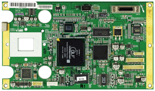 Toshiba 2973026205 DMD Board