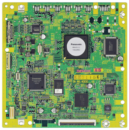 Panasonic TXNDN1XJTU (TNPA4108AB) DN Board