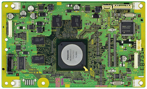 Panasonic TXNJG1LFTU (TNPA4225AD) JG Board