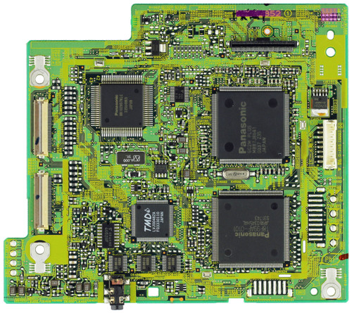 Panasonic TXNDG10JBK (TNPA2852AB) DG Board
