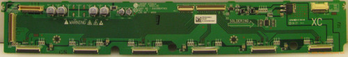 LG EBR38299501 Bottom Center XC Buffer Board