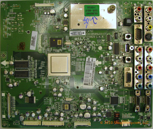 LG AGF35131401 (EAX38589402) Main Board for 32LC7D-UK