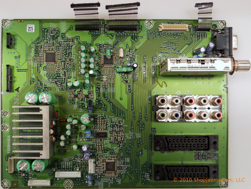 Toshiba 75008770 (PE0393A-1, V28A00053A1) Main Board