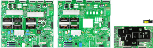 Samsung QN65Q9FNAFXZA (Version AA01/AC07) Complete LED TV Repair Parts Kit