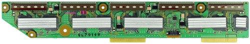 Panasonic TNPA4001AB SD Board for TH-58PZ700B
