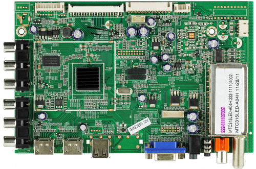 Westinghouse 222-111104002 Main Board for LD-3240