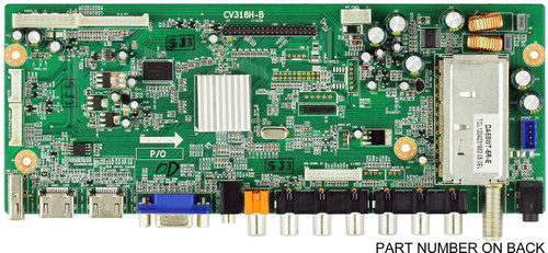 Insignia SMT120442 (CV318H-B) Main Board for NS-32LD120A13