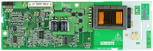 LG 6632L-0278A (KLS-EE32M-M) Backlight Inverter Master-Rebuild