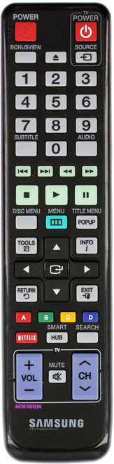 Samsung AK59-00123A Remote Control